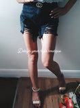 Load image into Gallery viewer, Denim shorts