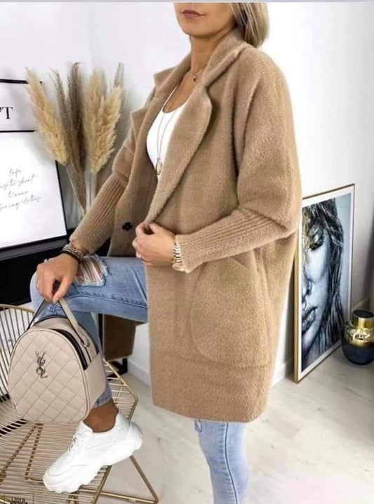 Alpaca coat