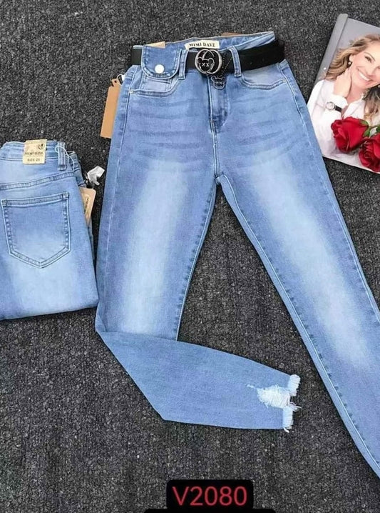 Jeans trousers
