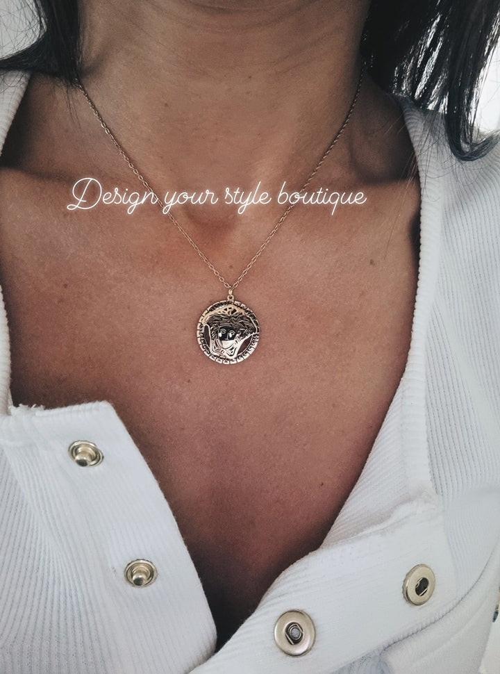Neck chain