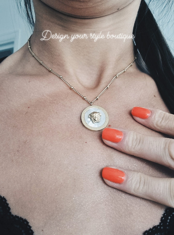 Neck - chain