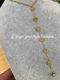 Load image into Gallery viewer, Neck chain '' tie''

