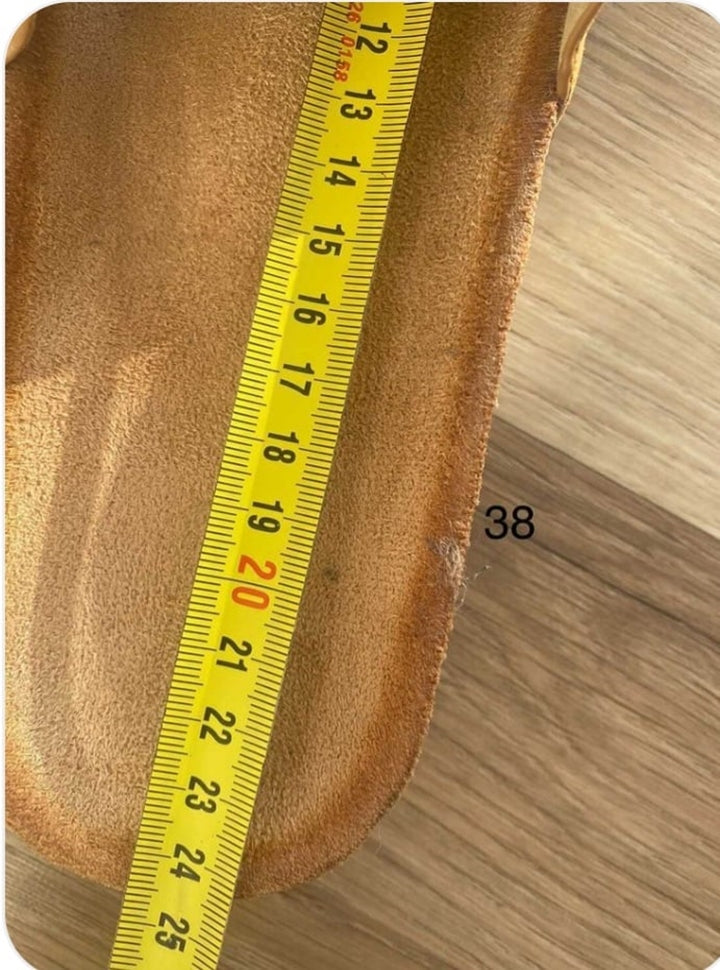 Klapki z naturalnym futrem Premium – Siya Fur