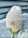 Load image into Gallery viewer, Hat CELINE Cappucino
