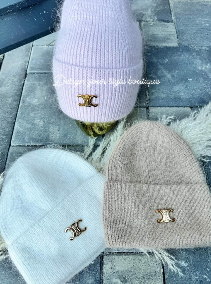 Hat CELINE Cappucino