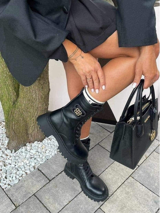 Combat Boots BB