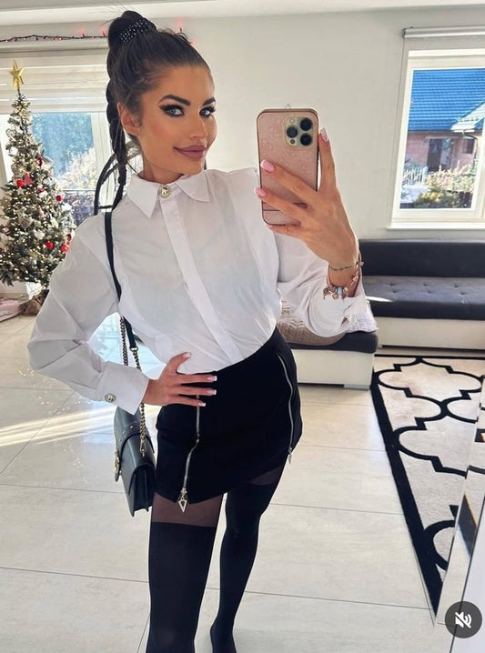 CLASSIC LONG- SLEEVED SHIRT