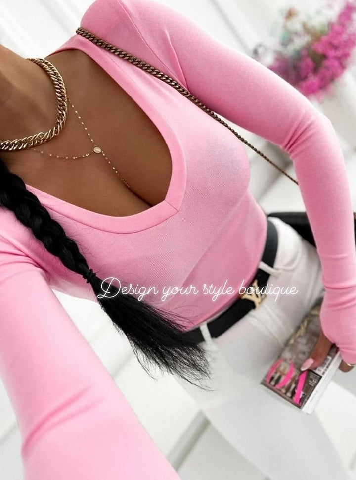 Long Sleeve Top