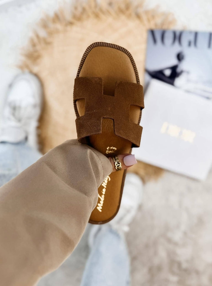 Sliders Slippers