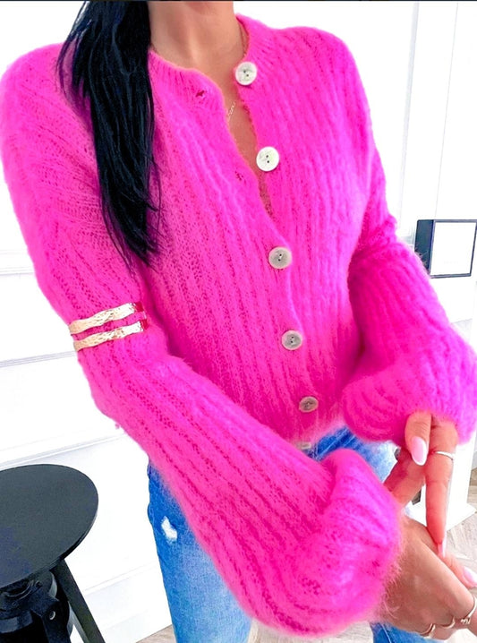 Mohair sweater