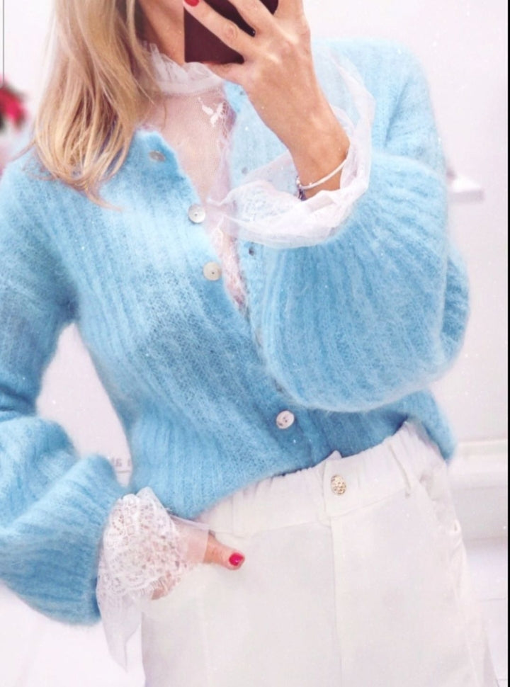 KID MOHAIR Sweater