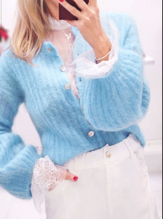 KID MOHAIR Sweater