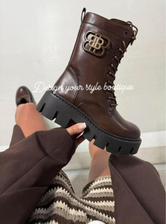 Combat Boots BB