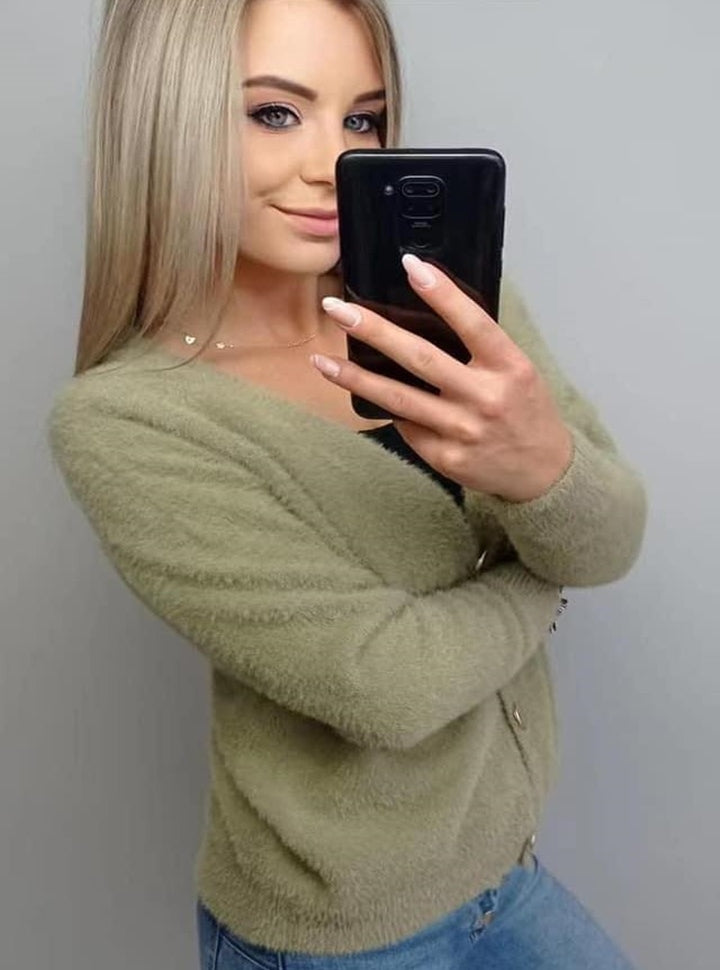 Alpaca sweater