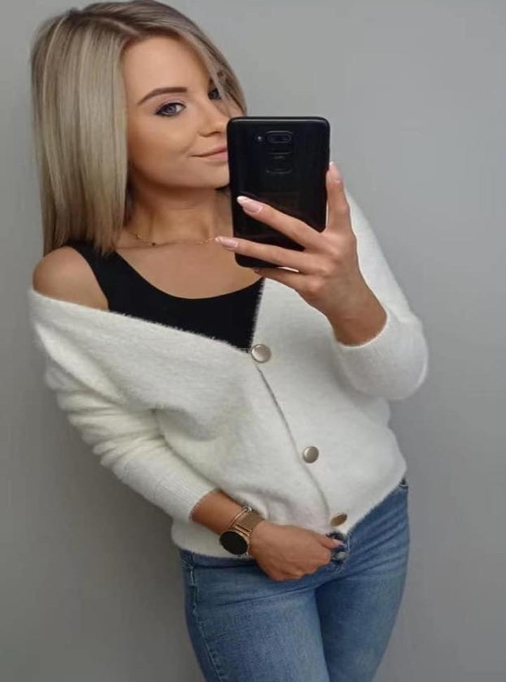 Alpaca sweater