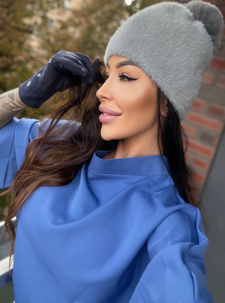 Alpaca hat