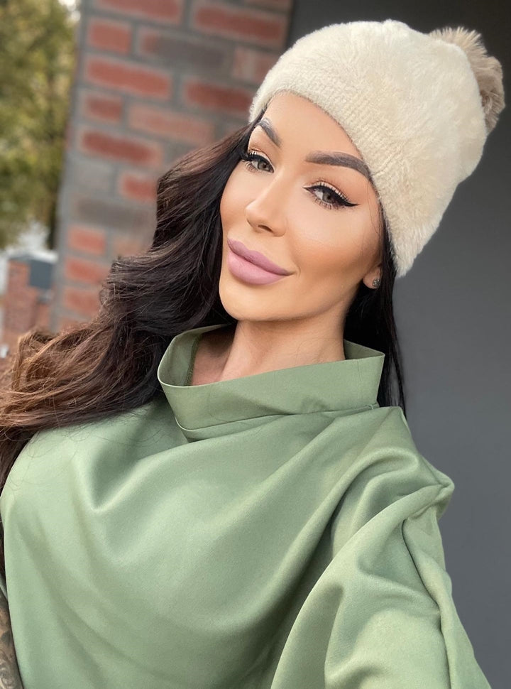 Alpaca hat