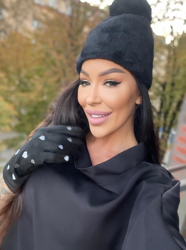 Alpaca hat