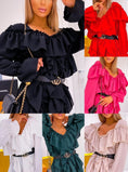Load image into Gallery viewer, Dress with belt
