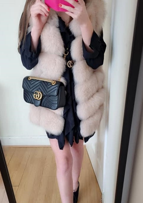 Dress with belt