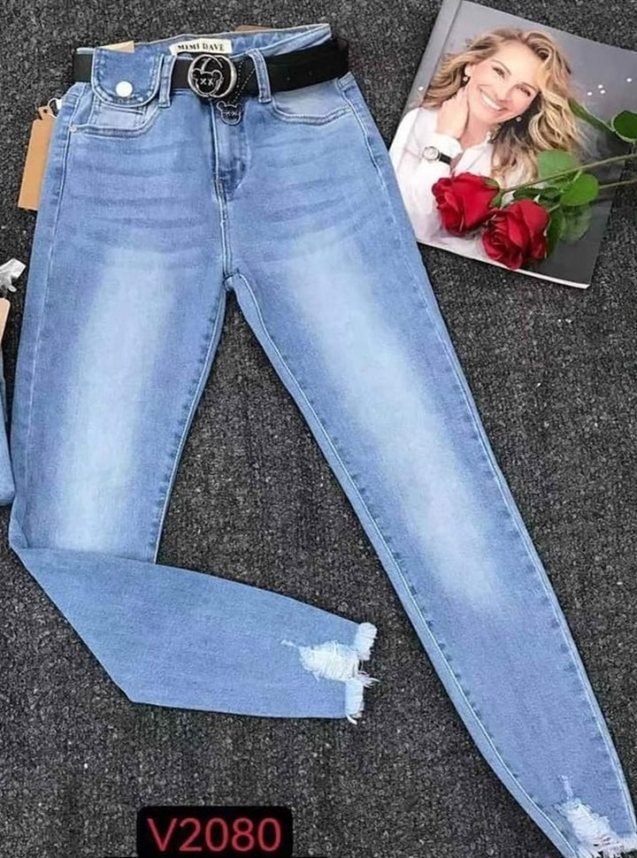Jeans trousers