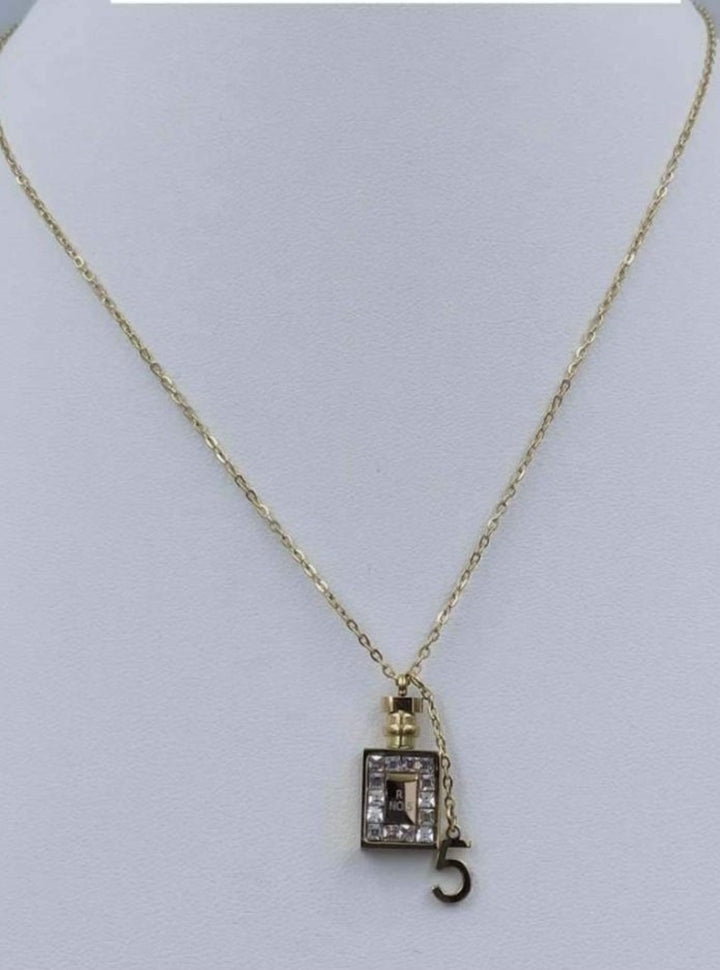 Neck-chain