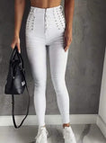 Load image into Gallery viewer, M sara high waisted trousers
