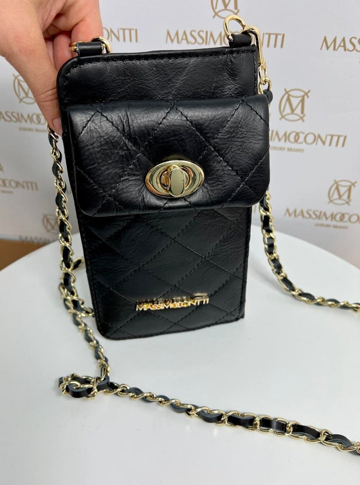 Massimo Contti 'bike bag'