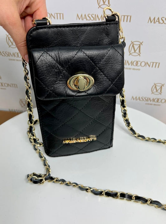 Massimo Contti 'bike bag'