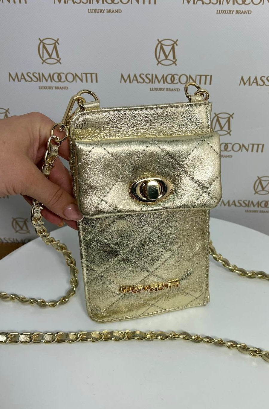 Massimo Contti 'bike bag'