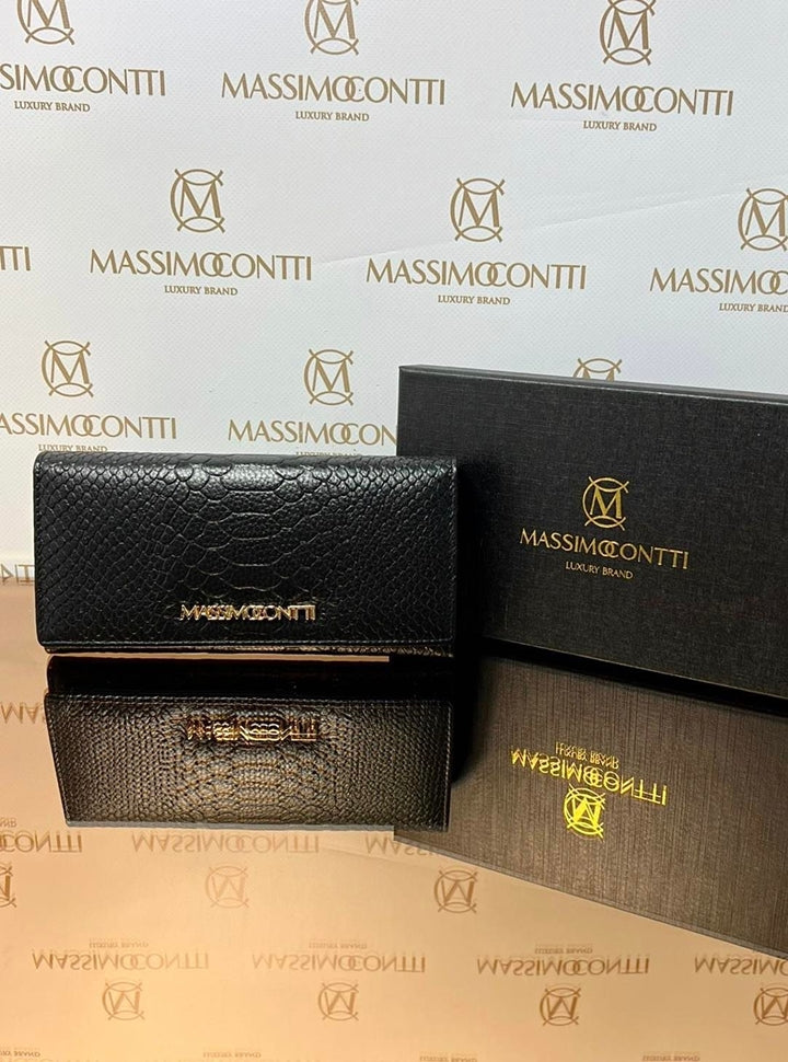 Real leather Wallet