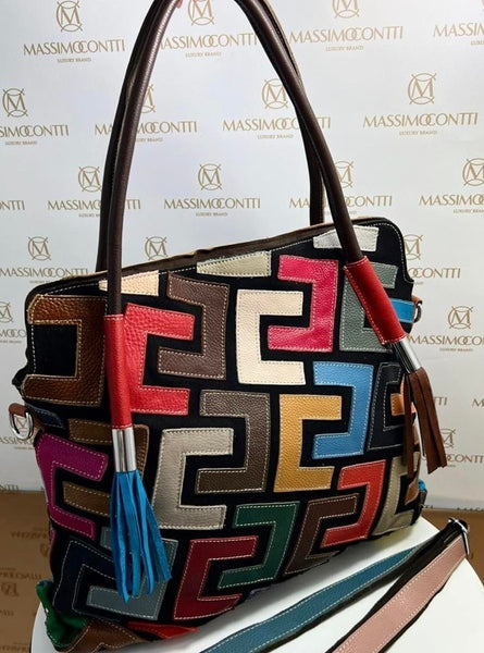 Limited edition Massimo contti bag