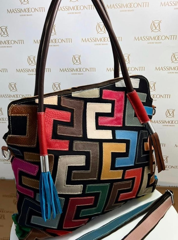 Limited edition Massimo contti bag