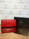 Load image into Gallery viewer, Real leather Wallet
