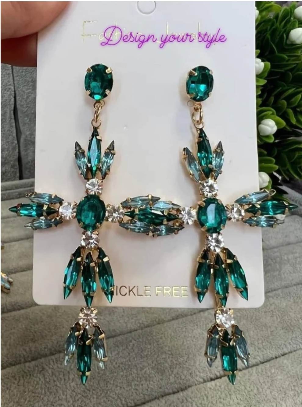 Earrings