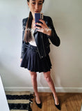Load image into Gallery viewer, Black skirt
