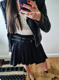 Load image into Gallery viewer, Black skirt

